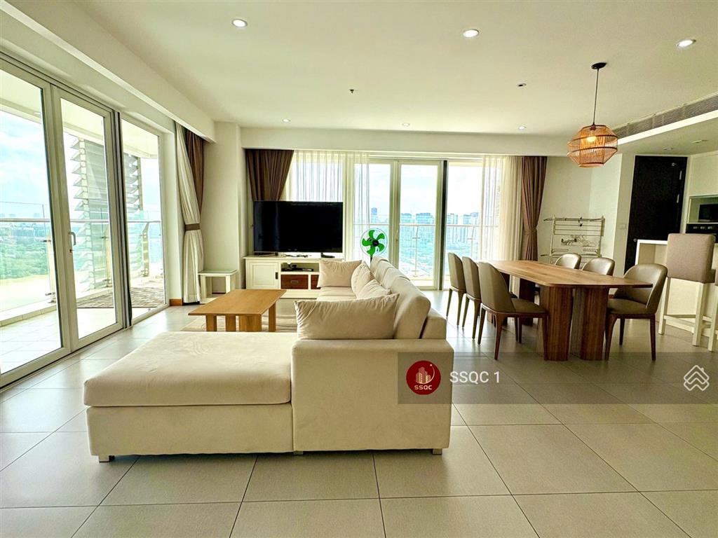 Tin thật 100%  căn hộ 2 phòng ngủ đảo kim cương, giá tốt, view tuyệt vời, nội thất đầy đủ