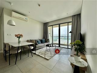 Tin thật 100%  căn hộ 2 phòng ngủ đảo kim cương, giá tốt, view tuyệt vời, nội thất đầy đủ