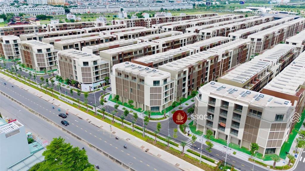 Tin thật 100%  nhà phố soho the global city  ưu đãi cực khủng  tiềm năng đầu tư vô hạn