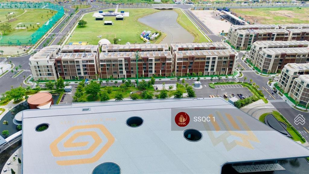 Tin thật 100%  nhà phố soho the global city  ưu đãi cực khủng  tiềm năng đầu tư vô hạn