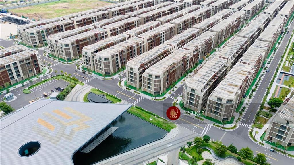 Tin thật 100%  nhà phố soho the global city  ưu đãi cực khủng  tiềm năng đầu tư vô hạn