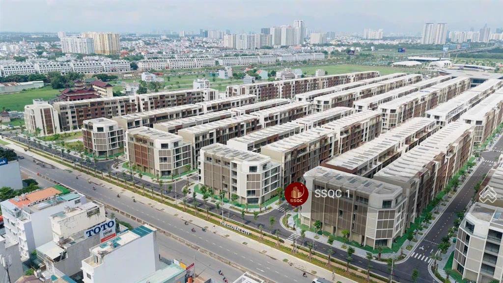 Tin thật 100%  nhà phố soho the global city  ưu đãi cực khủng  tiềm năng đầu tư vô hạn