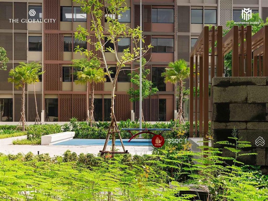  ngay  nhà phố soho the global city, view đẹp tuyệt mỹ  ưu đãi vô hạn