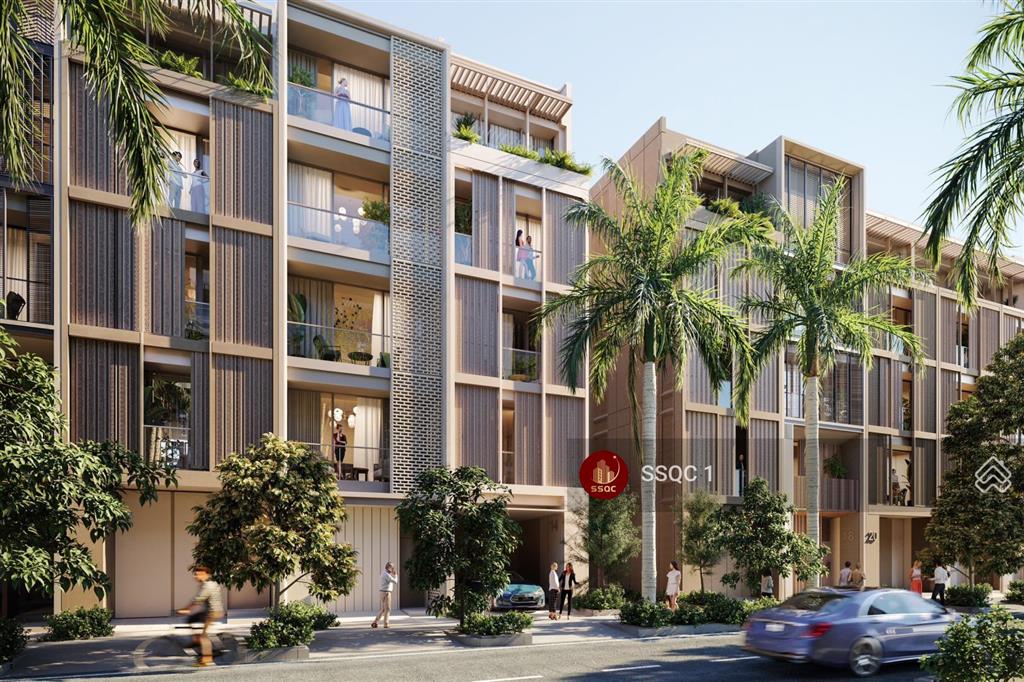  ngay  nhà phố soho the global city, view đẹp tuyệt mỹ  ưu đãi vô hạn