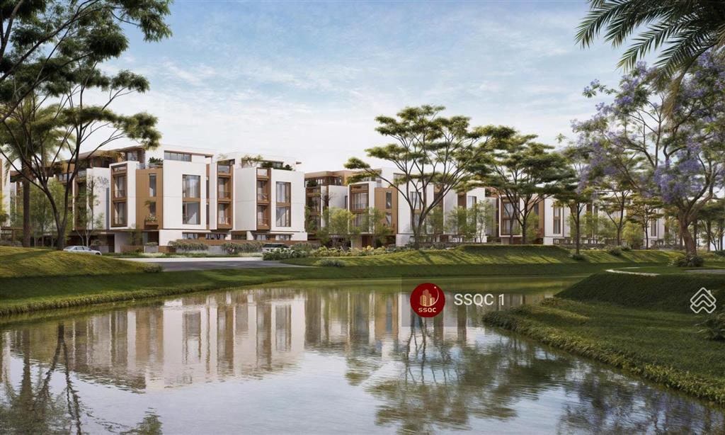 Tin thật 100%  pkd the global city chuyển nhượng nhà phố soho giá rẻ có một không hai