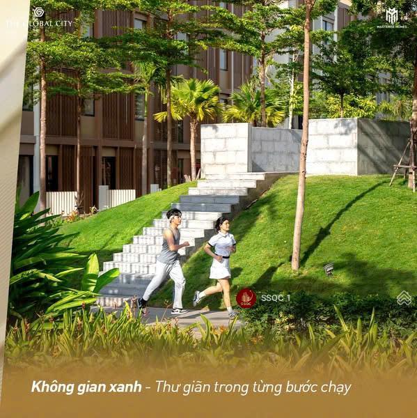 Chủ nhà cắt lỗ  thanh toán từ 4. x tỷ nhận nhà phố soho vị trí đẹp  đẳng cấp nhất the global city