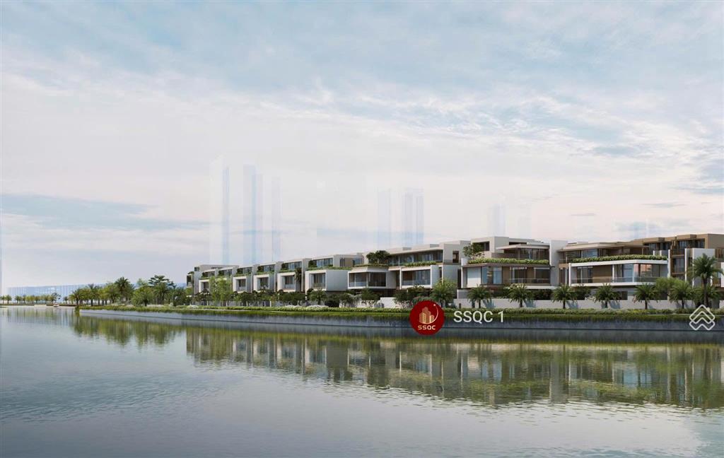 Chủ nhà cắt lỗ  thanh toán từ 4. x tỷ nhận nhà phố soho vị trí đẹp  đẳng cấp nhất the global city