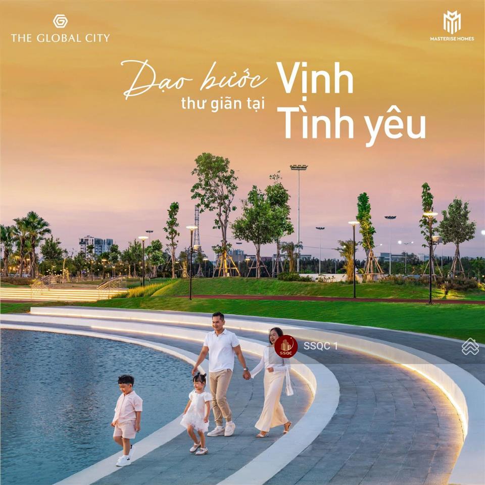 Chủ nhà cắt lỗ  thanh toán từ 4. x tỷ nhận nhà phố soho vị trí đẹp  đẳng cấp nhất the global city