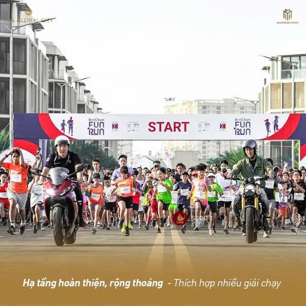 Chủ nhà cắt lỗ  thanh toán từ 4. x tỷ nhận nhà phố soho vị trí đẹp  đẳng cấp nhất the global city