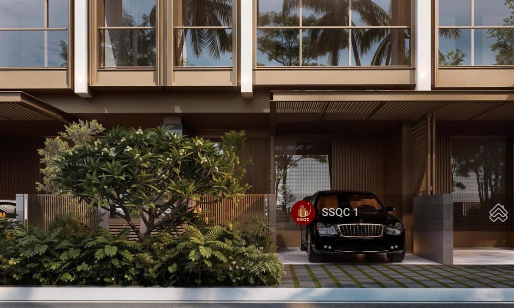 Chủ nhà cắt lỗ  thanh toán từ 4. x tỷ nhận nhà phố soho vị trí đẹp  đẳng cấp nhất the global city