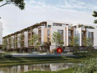 Chủ nhà cắt lỗ  thanh toán từ 4.x tỷ nhận nhà phố soho vị trí đẹp  đẳng cấp nhất the global city