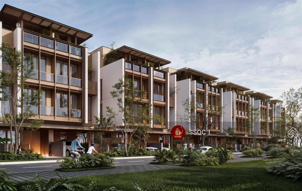 Chủ nhà cắt lỗ  thanh toán từ 4. x tỷ nhận nhà phố soho vị trí đẹp  đẳng cấp nhất the global city