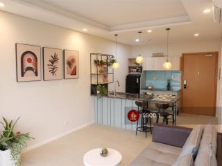 Tin thật 100%  căn hộ 1pn đảo kim cương, giá cực hấp dẫn, nội thất mới, view thoáng mát