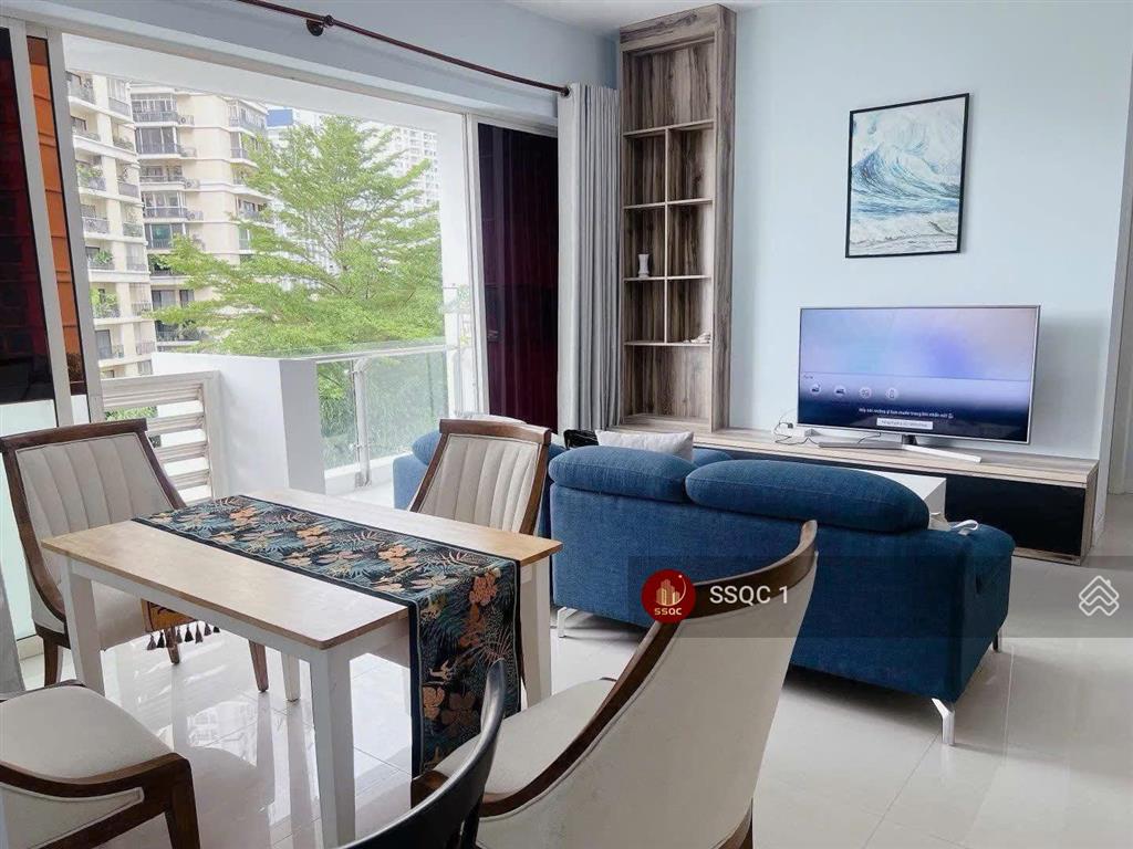 Tin thật 100%  cho thuê căn hộ 2pn the estella độc nhất  giá tốt nhất  nội thất hiện đại