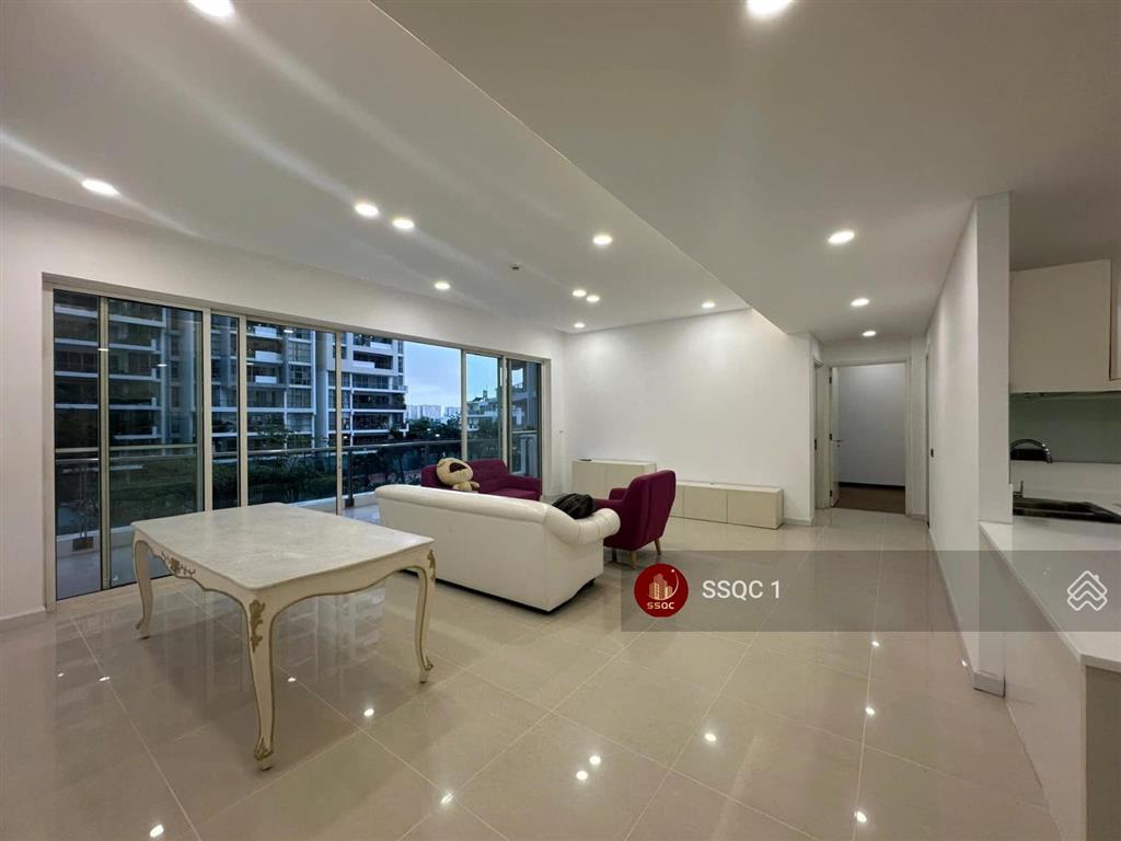 Tin thật 100%  cho thuê căn hộ 2pn the estella độc nhất  giá tốt nhất  nội thất hiện đại