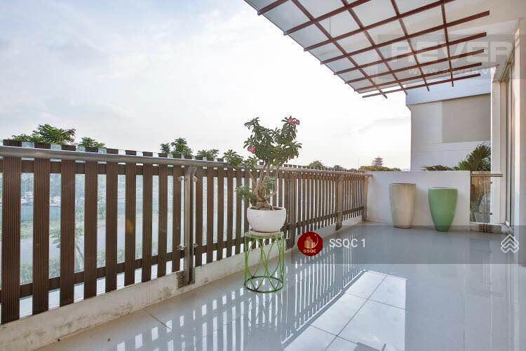 Tin thật 100%  bán penthouse the estella, view siêu thoáng, tầng cao giá tốt nhất thị trường