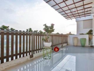 Tin thật 100%  bán penthouse the estella, view siêu thoáng, tầng cao giá tốt nhất thị trường