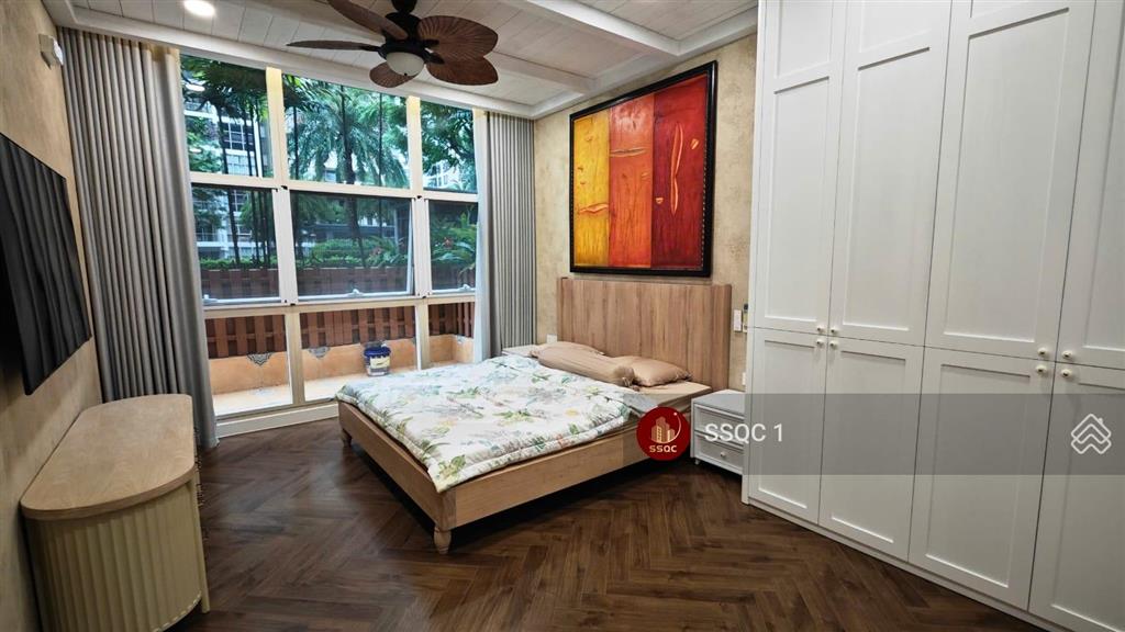 Tin thật 100%  bán penthouse the estella, view siêu thoáng, tầng cao giá tốt nhất thị trường