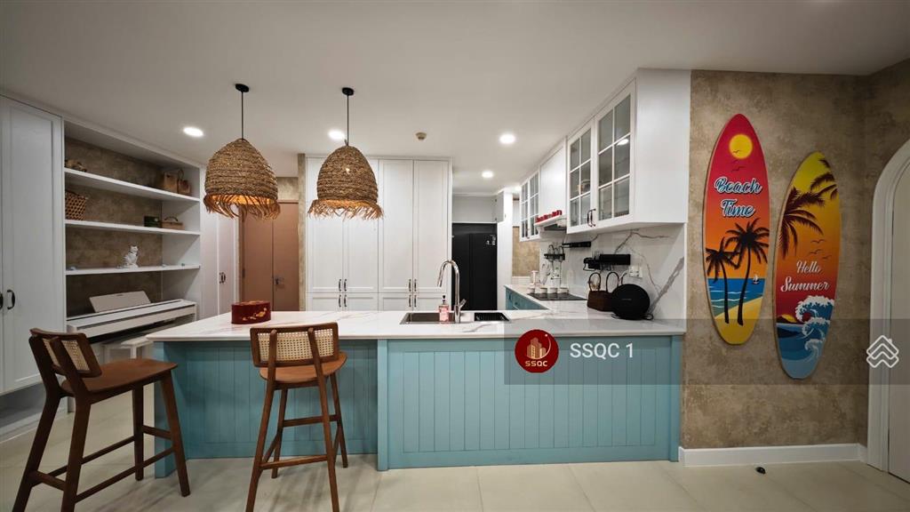 Tin thật 100%  bán penthouse the estella, view siêu thoáng, tầng cao giá tốt nhất thị trường