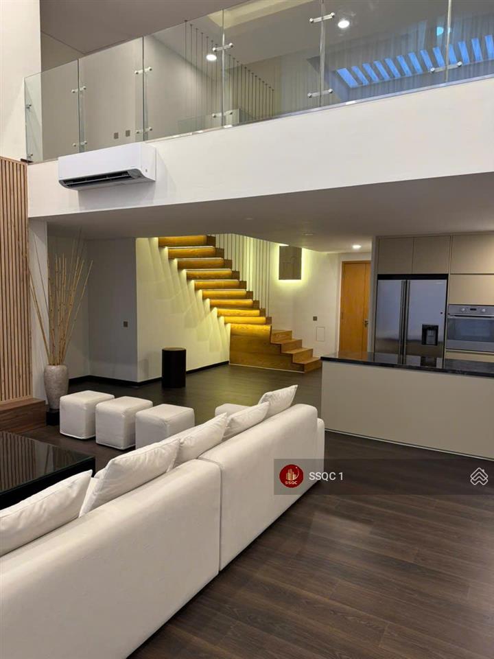 Tin thật 100%  bán penthouse the estella, view siêu thoáng, tầng cao giá tốt nhất thị trường