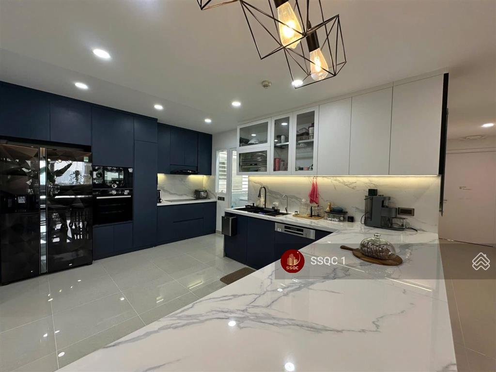 Tin thật 100%  bán penthouse the estella, view siêu thoáng, tầng cao giá tốt nhất thị trường