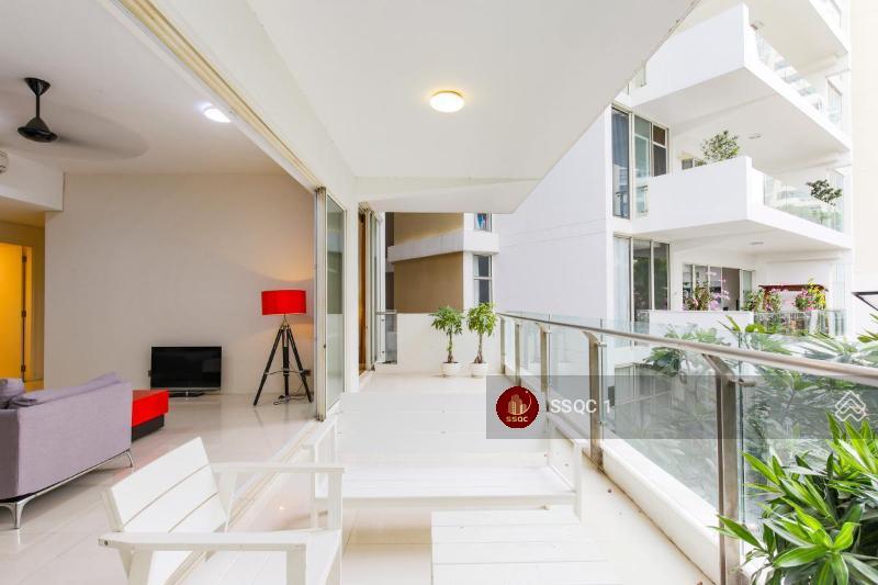 Tin thật 100%  bán penthouse the estella, view siêu thoáng, tầng cao giá tốt nhất thị trường