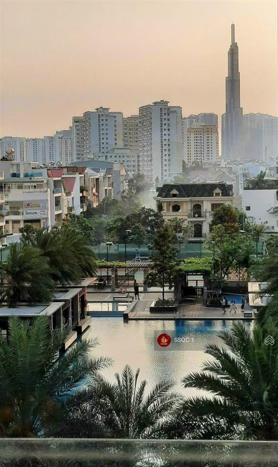 Tin thật 100%  bán penthouse the estella, view siêu thoáng, tầng cao giá tốt nhất thị trường