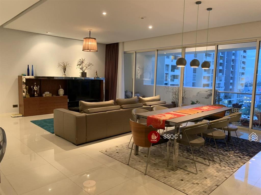 Tin thật 100%  update list căn hộ 3pn giá thuê cực tốt, nội thất hiện đại ở the estella