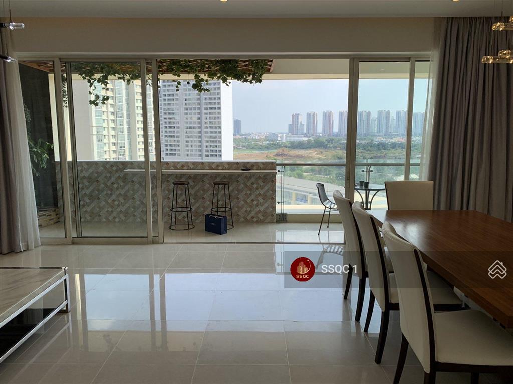 Tin thật 100%  update list căn hộ 3pn giá thuê cực tốt, nội thất hiện đại ở the estella