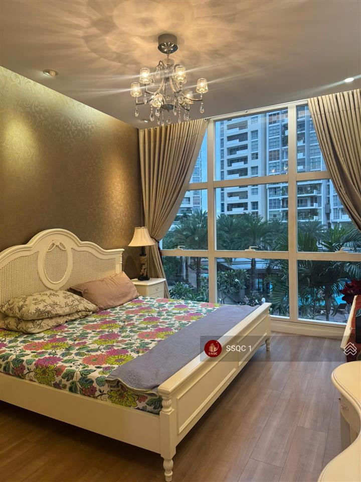 Tin thật 100%  update list căn hộ 3pn giá thuê cực tốt, nội thất hiện đại ở the estella