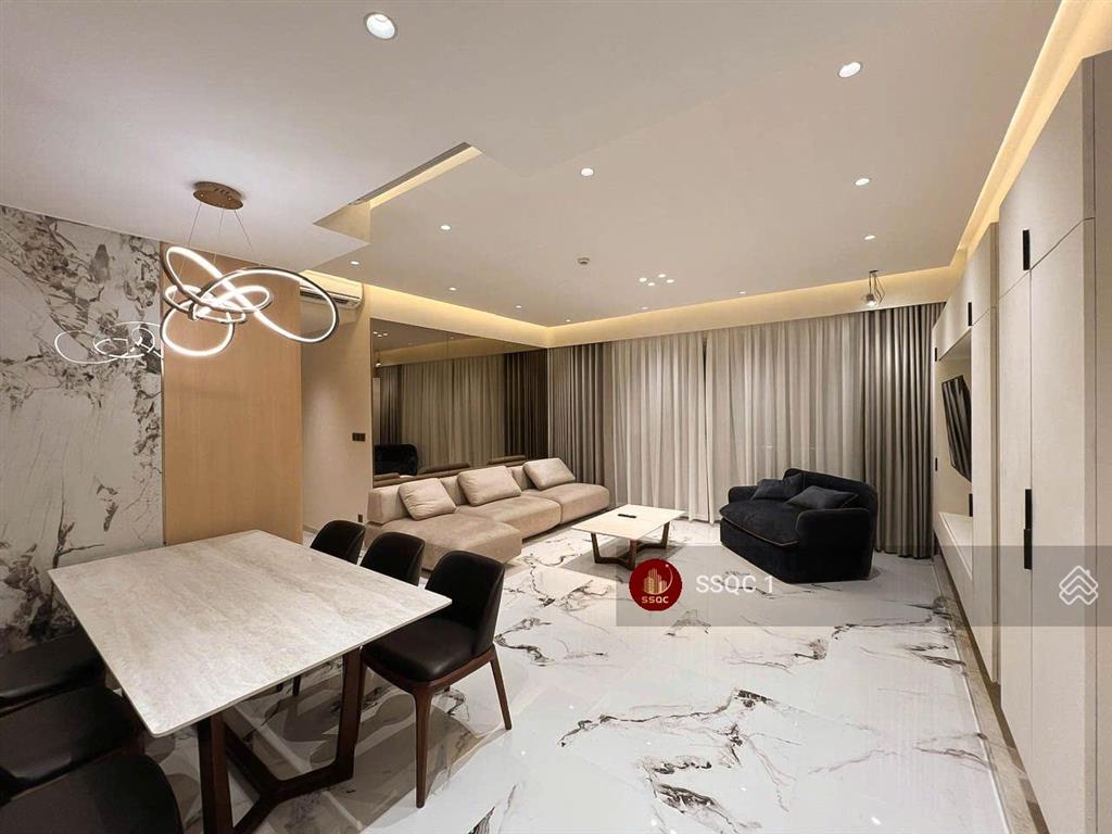 Tin thật 100%  update list căn hộ 3pn giá thuê cực tốt, nội thất hiện đại ở the estella