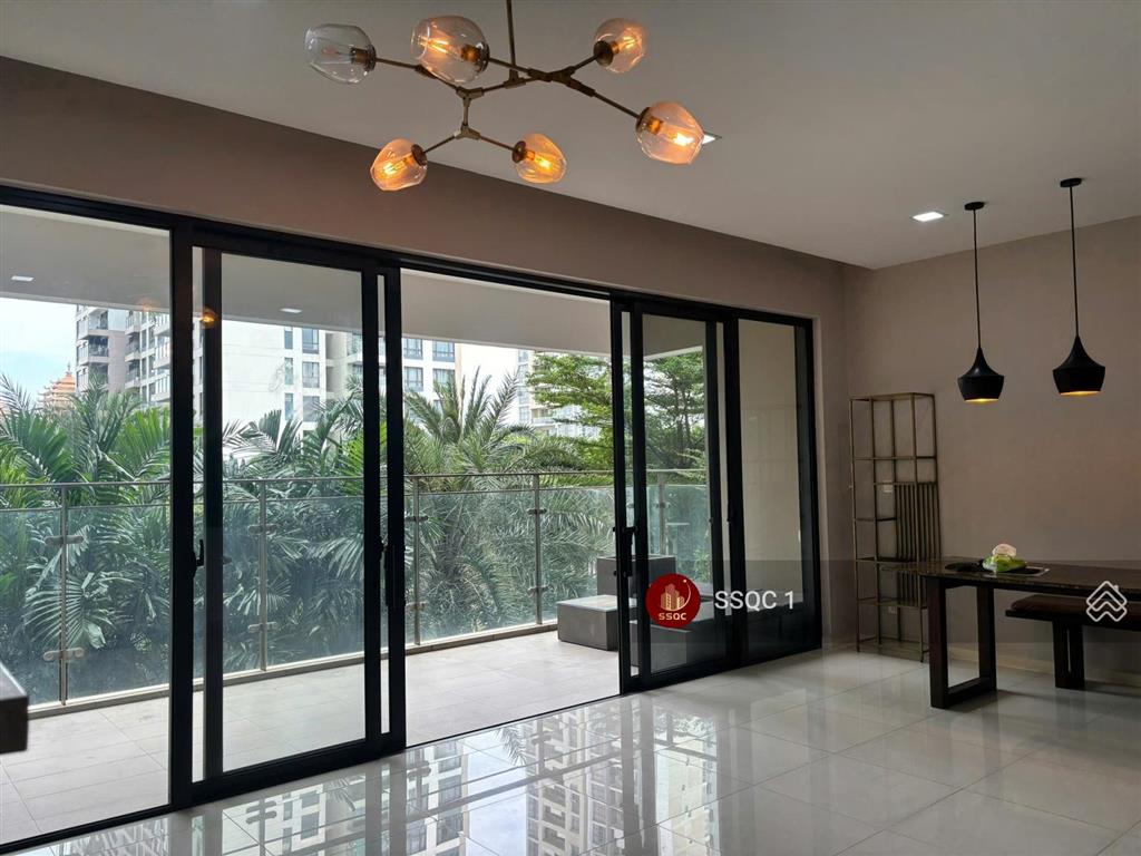 Tin thật 100%  update list căn 2pn estella heights ban công cực rộng, nội thất mới 100% giá cực rẻ