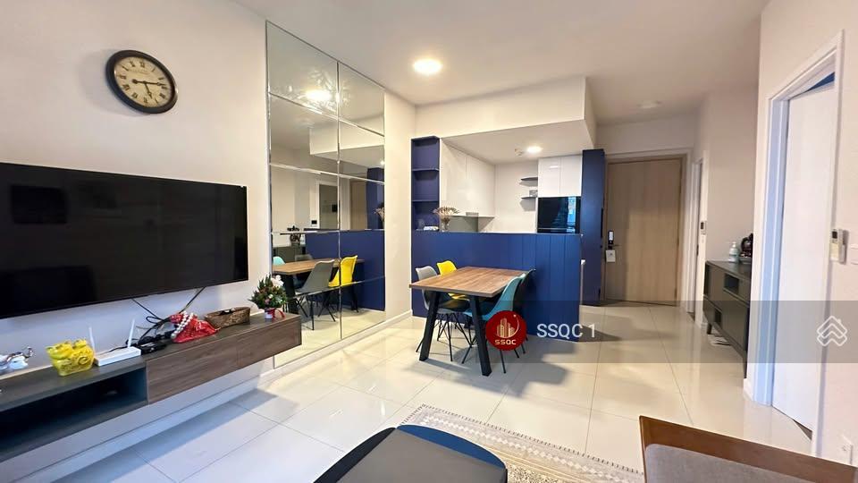 Tin thật 100%  update list căn 2pn estella heights ban công cực rộng, nội thất mới 100% giá cực rẻ