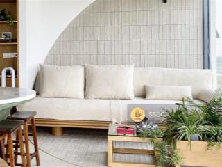 Tin thật 100%  bùng nổ giỏ hàng căn hộ 1pn cần cho thuê tại đảo kim cương giá kịch sàn, view đẹp