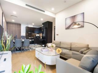 Tin thật 100%  giá kịch sàn list căn 2pn lumiere riverside với full nội thất thông minh, tầng cao