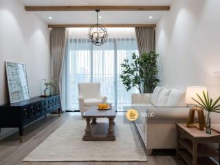 Tin thật 100%  căn hộ 2 phòng ngủ estella heights, giá tốt, view tuyệt vời, nội thất đầy đủ
