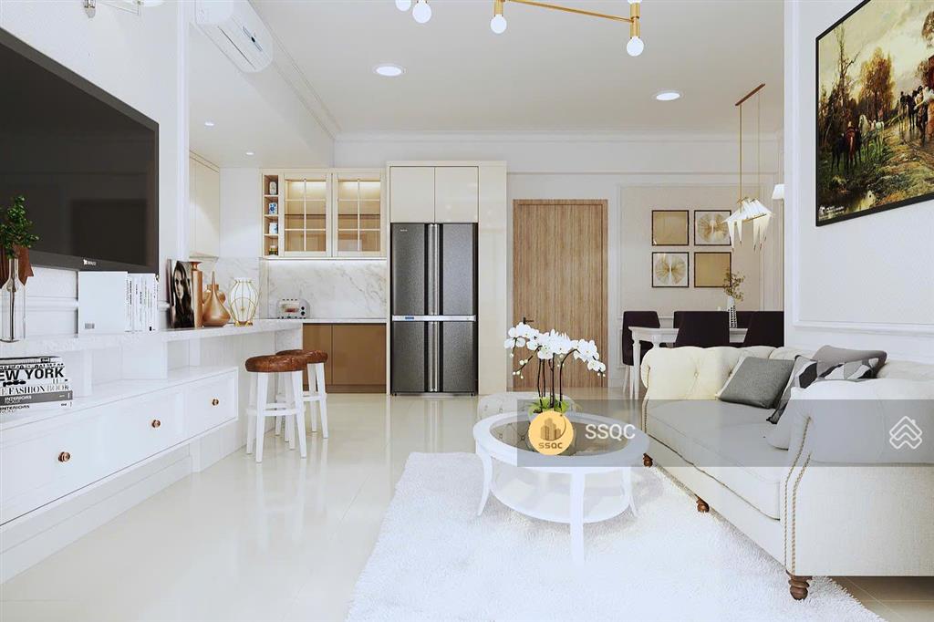 Tin thật 100% bán căn hộ estella heights nội thất cao cấp, không gian sống thoáng đãng
