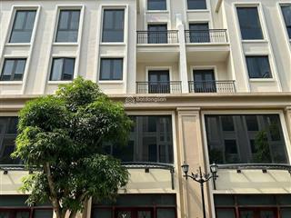 Bán liền kề vịnh tây 68 m2, cạnh chung cư masteri, ngay trung tâm thương mại parkingzone