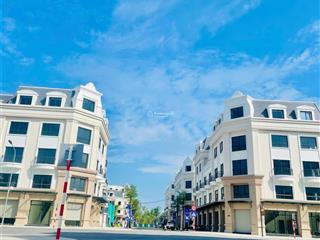 Cần tiền bán gấp căn liền kề 75 m2 , xây 5 tầng giá rẻ nhất thị trường vin móng cái