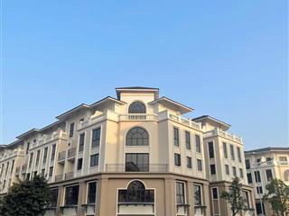 Nhỉnh 14 tỷ căn shophouse trục đại lộ hừng đông 105 m2 mặt đường 25 mét, cạnh trường học, công viên