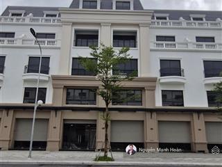 Ngoại giao căn 67,5 m2 vip giá tts 3,7 tỷ , xây 5 tầng tại vinhomes móng cái , kinh doanh luôn .