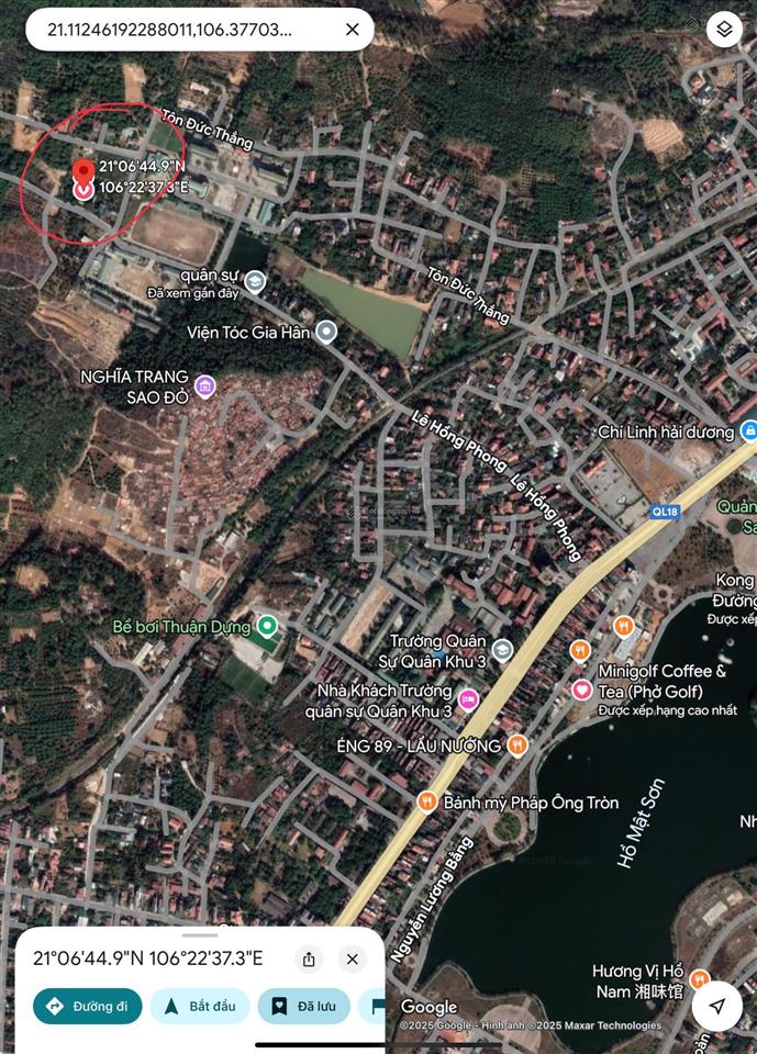 Gia đình cần tiền bán gấp thành phố chí linh sao đỏ, cách quảng trường sao đỏ 500 mét, sẵn sổ