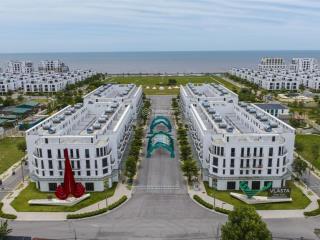 Chính chủ cần bán căn liền kề 97,5m2  sẵn sổ đỏ  view công viên  vị trí đẹp  vlasta sầm sơn