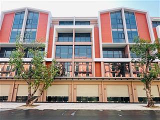 Shophouse đại lộ hừng đông vin 3 trục đường chính 25m  70m2 giá 11,8 tỷ. nhận nhà kinh doanh luôn