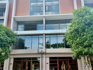 Bán liền kề 78 m2 phố biển, mặt tiền 6 mét, hoàn thiện 2 tầng, cạnh biển hồ, trường học, chung cư