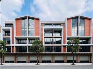 Bán căn shophouse 2 mặt tiền đối diện chung cư, nằm trên trục 20 mét, cạnh công viên sổ lâu dài