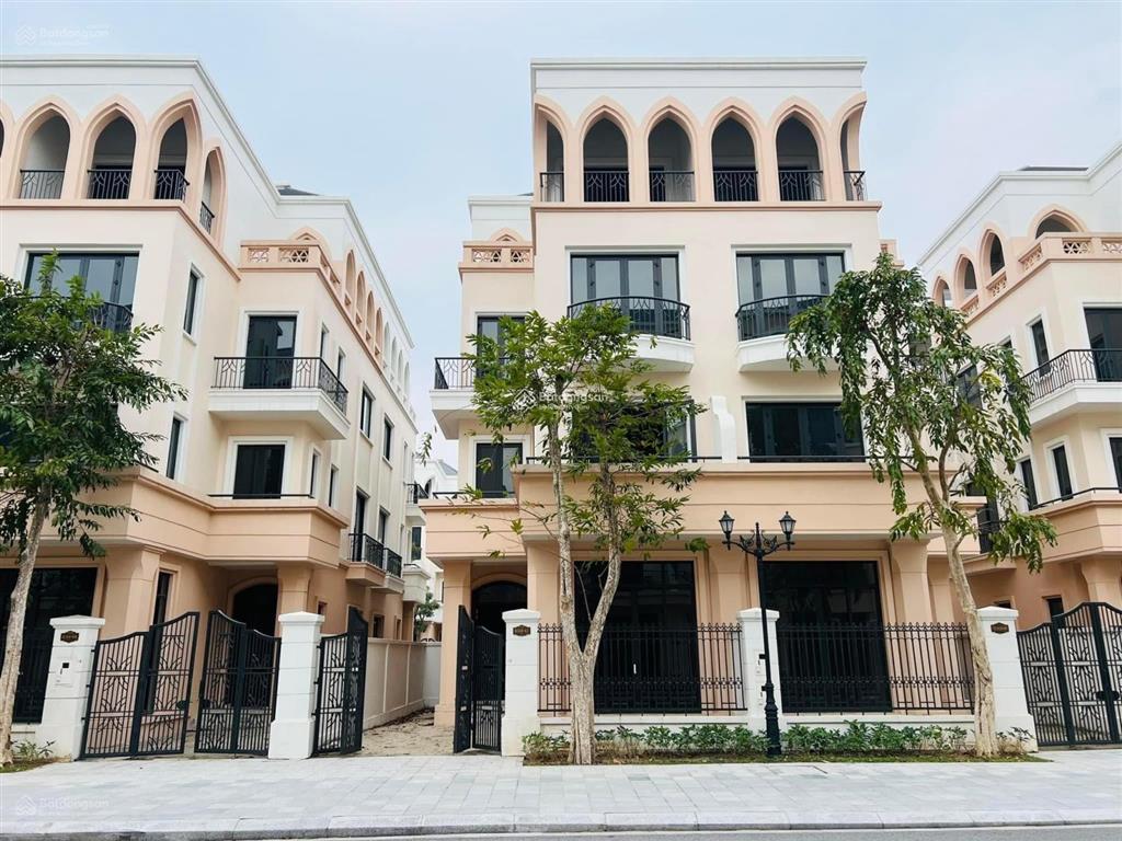 Bán gấp biệt thự tứ lập cọ xanh 120m2, cạnh công viên bể bơi, trường học, sổ đỏ lâu dài