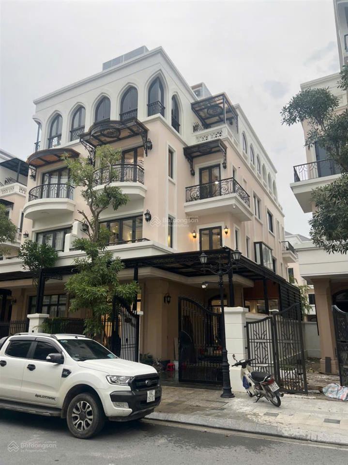 Bán gấp biệt thự tứ lập cọ xanh 120m2, cạnh công viên bể bơi, trường học, sổ đỏ lâu dài