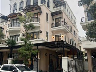 Bán gấp biệt thự tứ lập hải âu 120m2, cạnh công viên bể bơi, trường học, sổ đỏ lâu dài