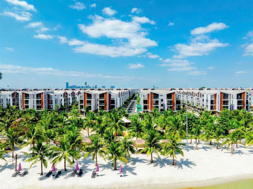 Bán liền kề 56 m² ánh dương, cạnh biển hồ, chung cư mik, sổ lâu dài